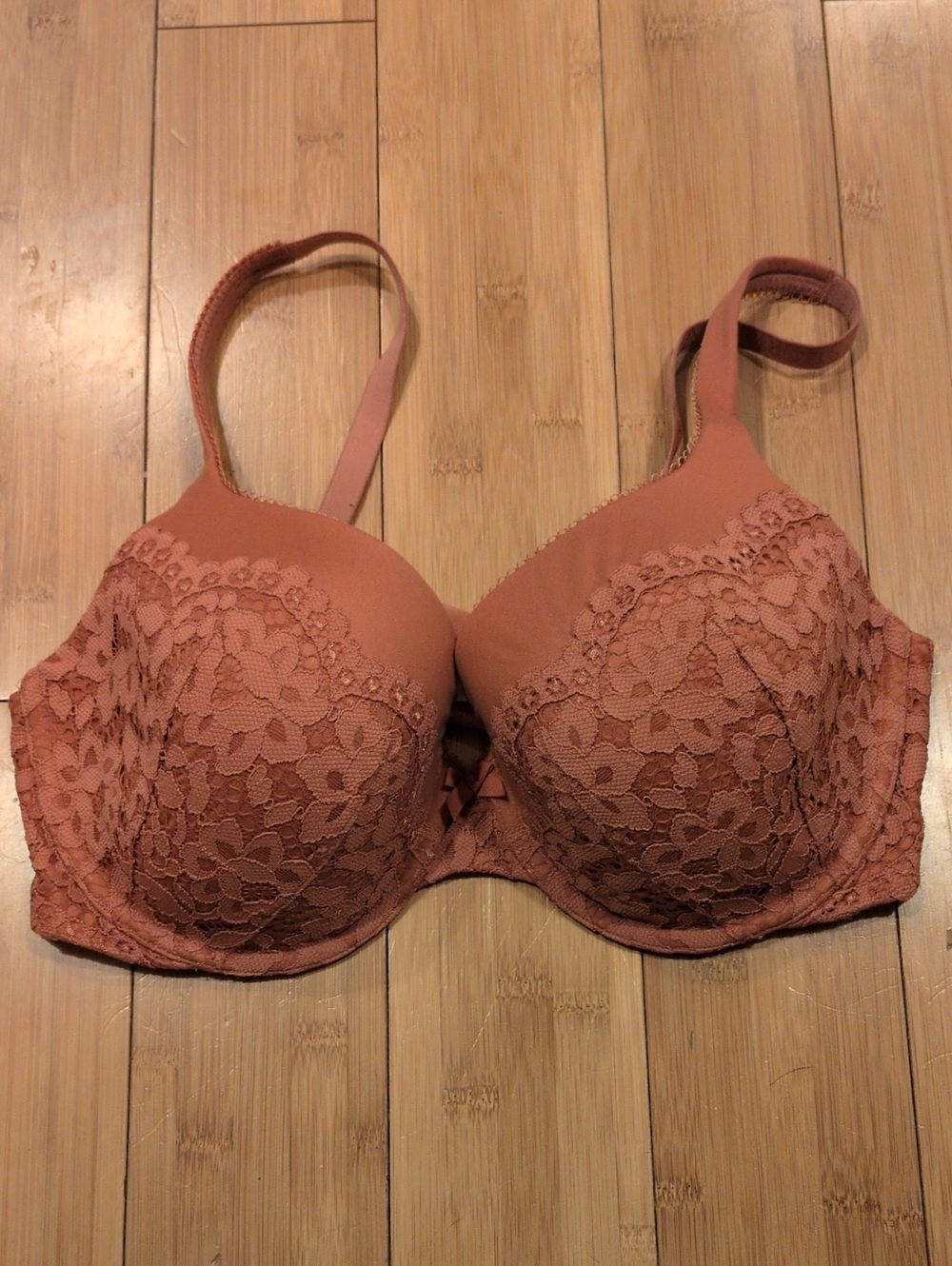 Body By Victoria Lined Perfect Coverage